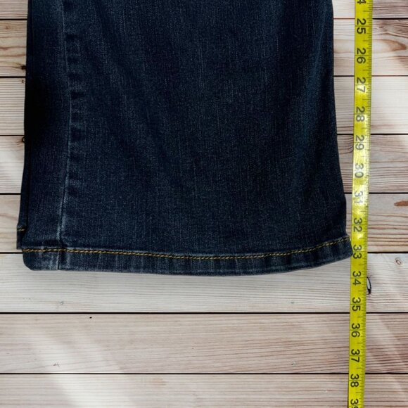 Torrid Luxe Slim Bootcut Jeans Size 24 - Picture 6 of 9